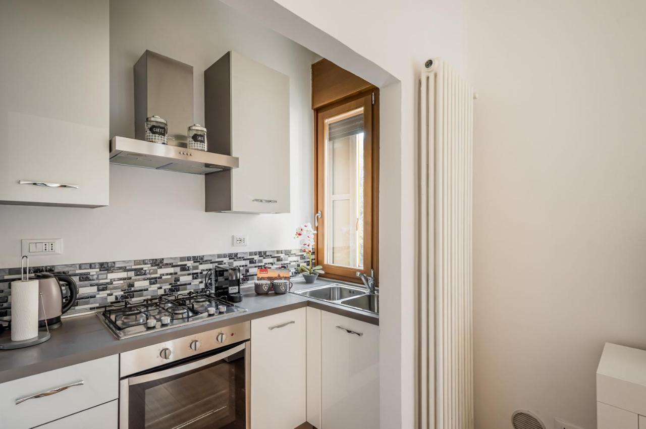 San Marco House Apartamento Vicenza Exterior foto